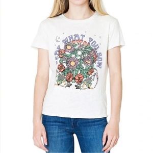 MOTHER DENIM - Reap What You Sow T Shirt